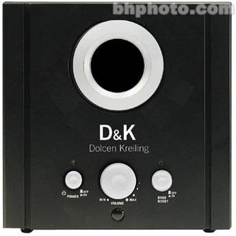 Optoma Technology DK-SW50 50 Watts, Down Firing Subwoofer