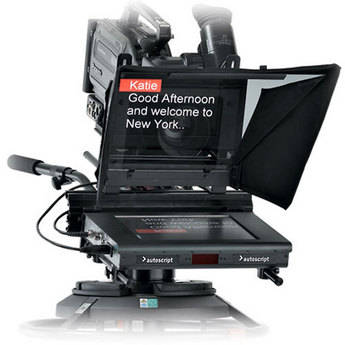 Autoscript ELP15-S TFT Teleprompter Studio Entry Level