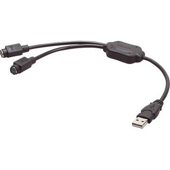 Belkin F5U119VE1 PS/2 to USB Adapter
