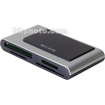 Belkin 15-in-1 USB 2.0 Card Reader