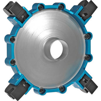 Chimera Quick Release Speed Ring for Lumedyne, Norman B, Hasselblad D40, Sunpak 120J