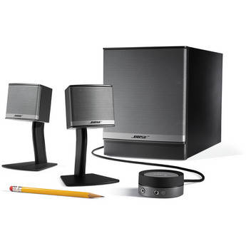 Bose Companion 3 Series II Multimedia Speaker System