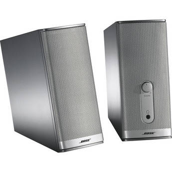 Bose Companion 2 Series II Multimedia Speaker System (Graphite)