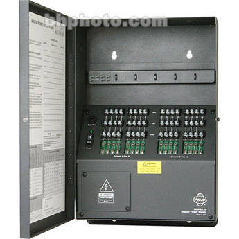 Pelco MCS16-20B - Fonte de Alimenta��o de 16 Sa�das 24-28 VAC para Ambientes Internos