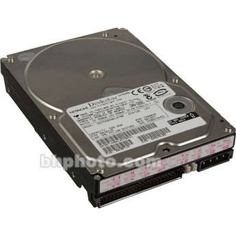 Hitachi 500GB Deskstar 7K500 PATA Hard Drive - 7200RPM