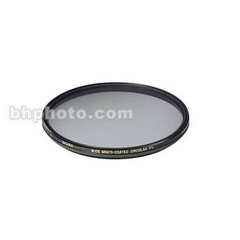 Sigma 105 mm DG (Digital) Circular Polarizing Glass Filter
