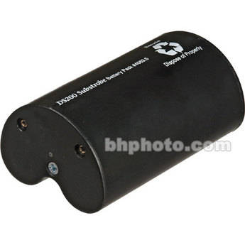 Ikelite DS-200 - Bateria NiMH  