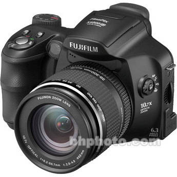 Fujifilm FinePix S6000fd Digital Camera