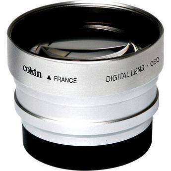 Cokin R730 - Lente de Convers�o Grande Angular 0.5x de 37mm 