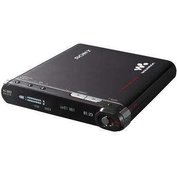 Sony MZ-M200 Hi-MD Recorder