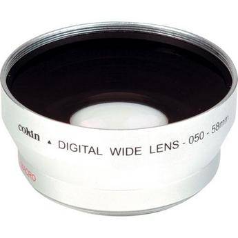 Cokin R730 - Lente de Convers�o Grande Angular 0.5x de 52mm 