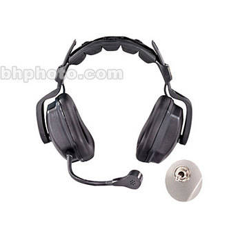 Eartec Ultra Heavy-Duty Dual-Ear Headset (TCS)