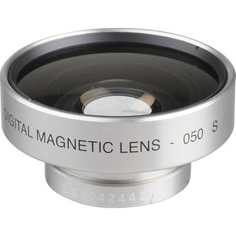 Cokin Lente Grande Angular 0.5x Magne-Fix (Pequena, Di�metro Externo de 20mm)