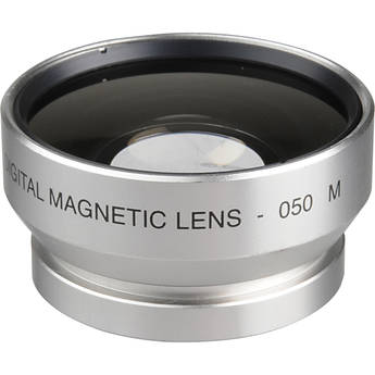 Cokin Lente Grande Angular 0.5x Magne-Fix (M�dia, Di�metro Externo de 25mm)