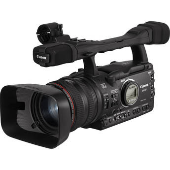 Canon XH-A1 3CCD HDV Camcorder