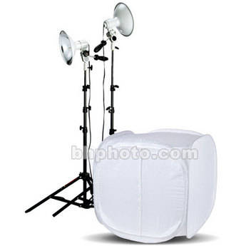 Photoflex First Studio Two Light Product Kit (120VAC)