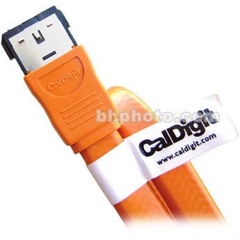 CalDigit Cabo eSATA de 3Gb/s � 3,3 p�s (1m)