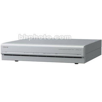 Sony NSR-25 Network Surveillance Recorder