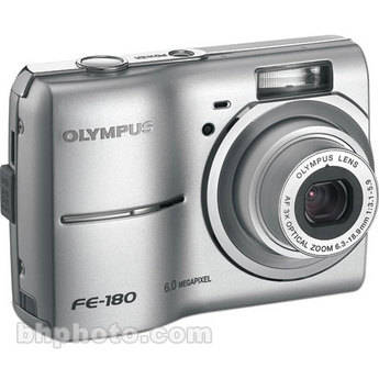 Olympus FE-180 Digital Camera