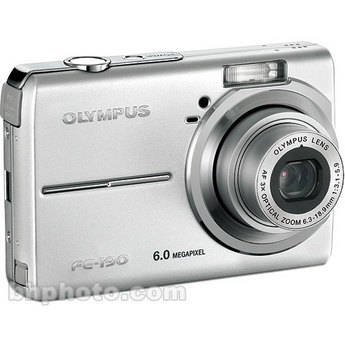 Olympus FE-190 Digital Camera