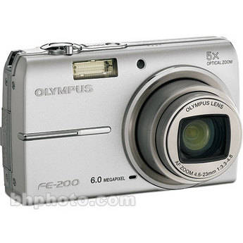 Olympus FE-200 Digital Camera