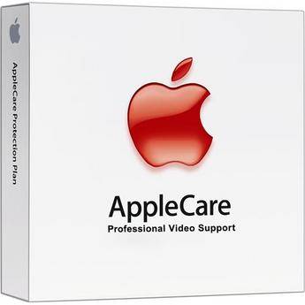 Apple 1-Year AppleCare Professional Video Support