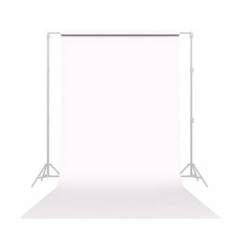 Savage 107" x 12yds Background Paper (#1 Super White)