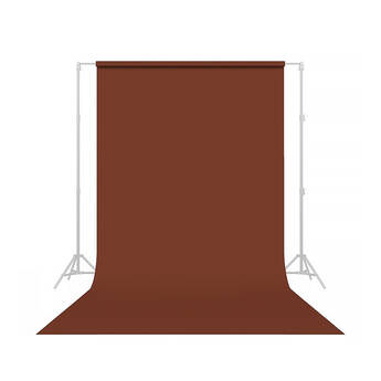 Savage 107" x 12yds Background Paper (#16 Chestnut)