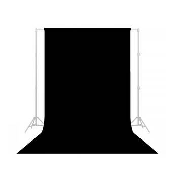 Savage 107" x 12yds Background Paper (#20 Super Black)