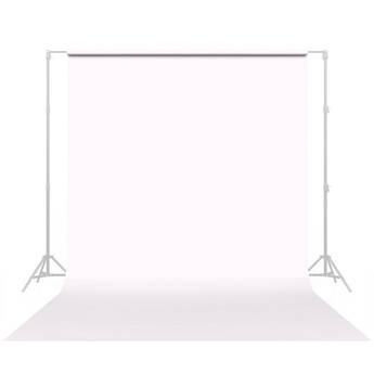 Savage PhotoWide Seamless Background Paper - 140" x 35 yds. - # 01 Super White