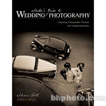 Amherst Media Book: Master Guide to Wedding Photography