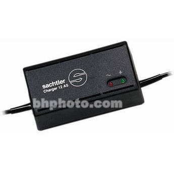 Sachtler C1202 - Carregador de Bateria 12II - para Pack de Cinto 12/4.5 e 12/7