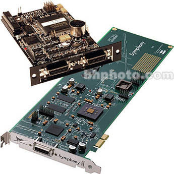Apogee Electronics Symphony PCIe/X-Symphony Bundle