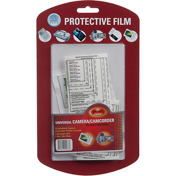 GGI Kit Protetor de Tela de Camcorder/C�mera Digital