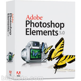 Adobe Photoshop Elements 5.0 for Windows