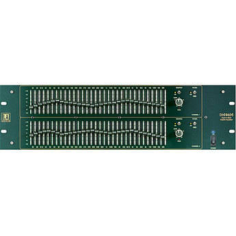 LA Audio EQ231-G - Equalizador Gr�fico