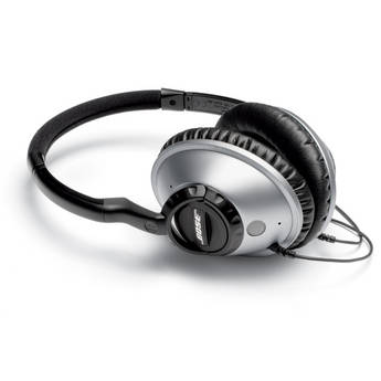 Bose Around-Ear Headphones (Silver)