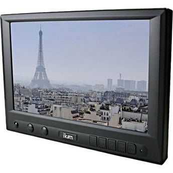 Ikan V8000W 8" LCD Monitor