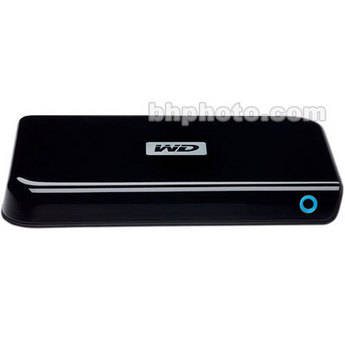 Western Digital 80GB Passport Portable USB 2.0 Hard Drive (Black)