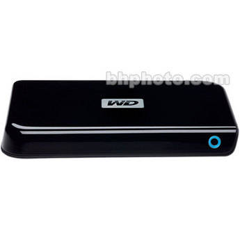Western Digital HD Port�til Passport USB 2.0 de 120Gb (Preto)
