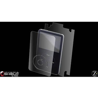 ZAGG invisibleSHIELD Full Body Shield for 60GB iPod Video