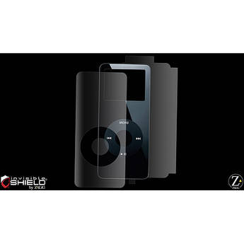 ZAGG invisibleSHIELD Full Body Shield for iPod Nano 1G