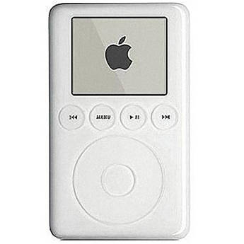 ZAGG invisibleSHIELD Full Body Shield for the 30 & 40GB 3rd Generation iPod
