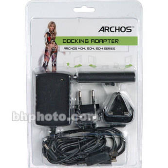 Archos Adaptador de Acoplamento para Media Players Archos 404, 504 e 604
