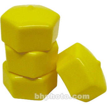 Lumicon Vinyl Dust Covers for 2" Eyepieces, Etc. (Pack of 4)
