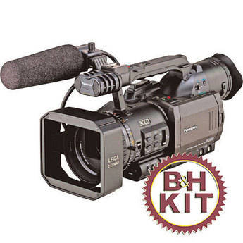 Panasonic Ag Dvx100b Camcorder