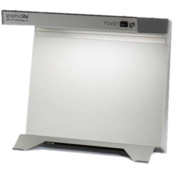 GTI Desktop Print Viewer, PDV-1E - 11.7 x 16.3"