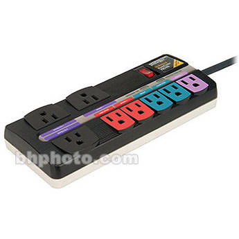 Monster Cable Pro 800 Power Center