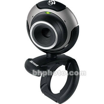 Microsoft LifeCam VX-3000 USB Webcam