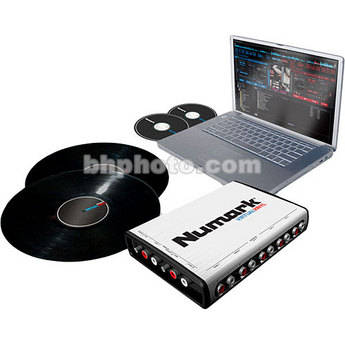 Numark Virtual-Vinyl
